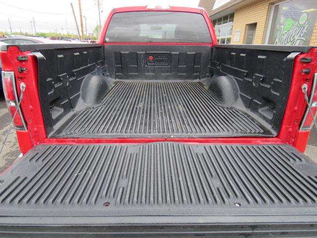 2010 Ford F-150 4WD SuperCab 145&quot; XLT